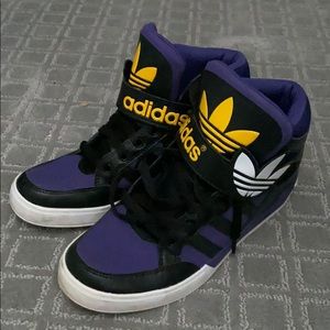 Adidas High Tops